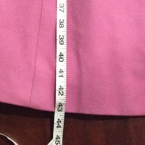 Lola Long Pea Coat - Picture 3 of 7